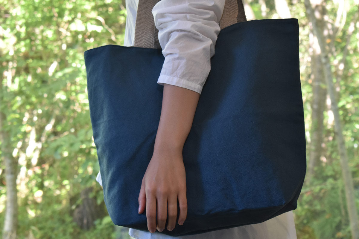 可愛い！シャルベ エディションのトートバッグ — Loane Interior