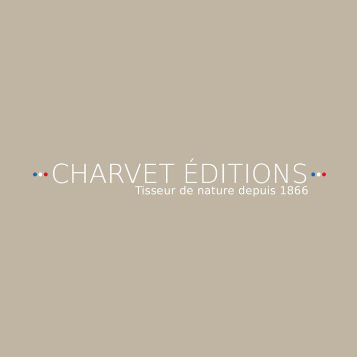 Charvet editions シャルべエディション ロゴ