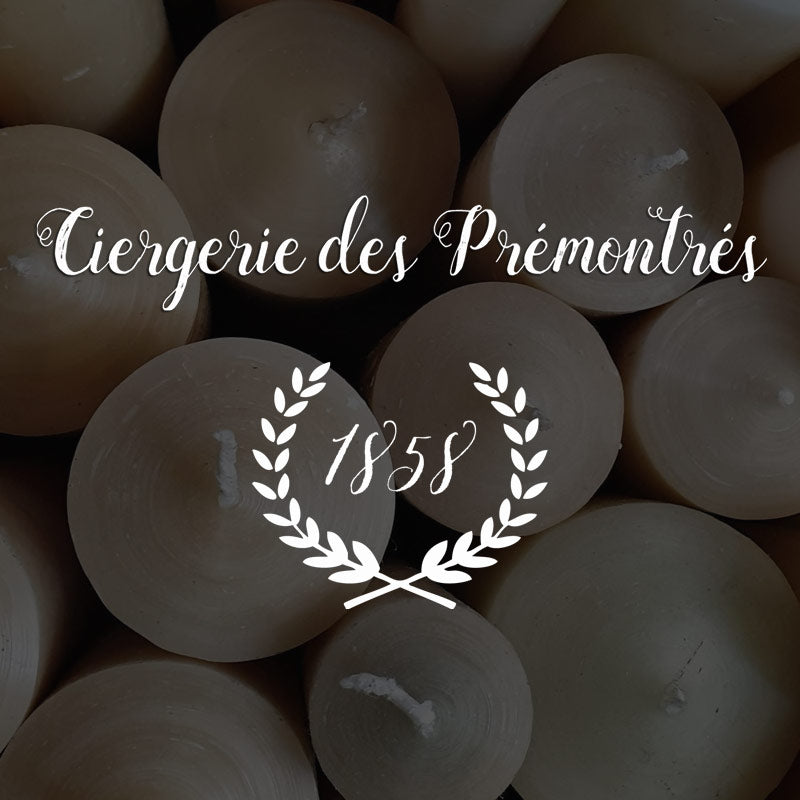 ciergerie des premontres シエルジュリ　プレモントレ　キャンドル