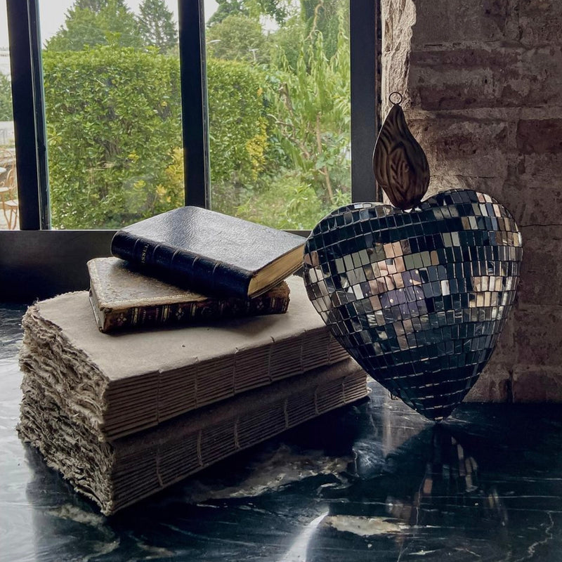 Boncoeurs ハート　Facette(ハート型ミラーボール）