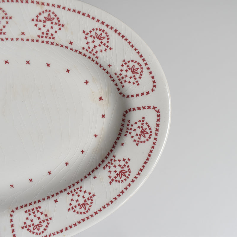 Vintage Raviere Gien Marie-Pierre Boitard