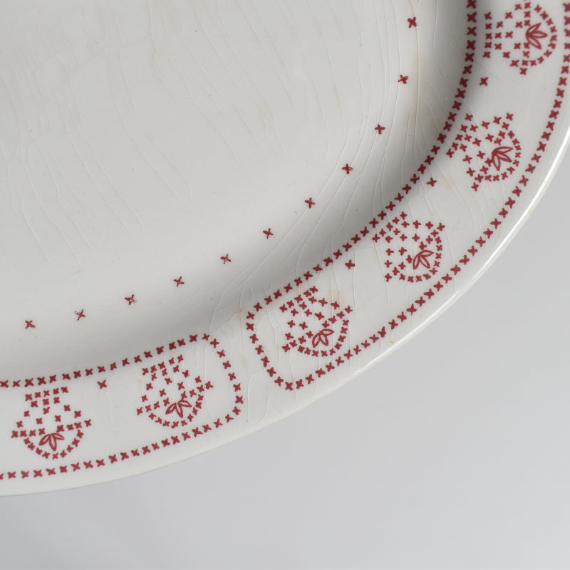 Vintage Raviere Gien Marie-Pierre Boitard