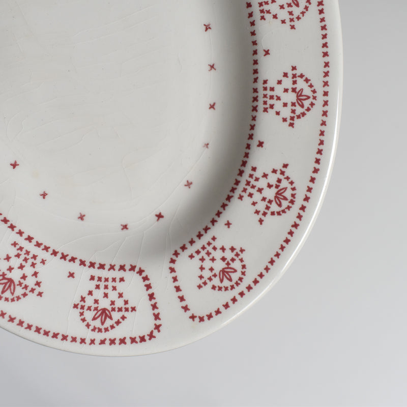 Vintage Raviere Gien Marie-Pierre Boitard