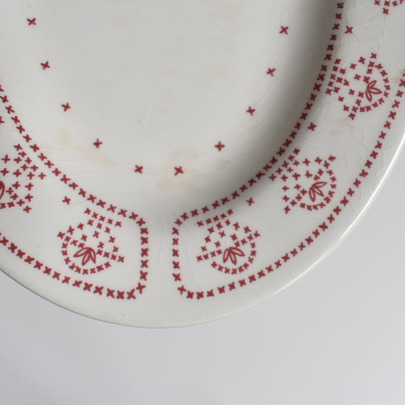 Vintage Raviere Gien Marie-Pierre Boitard
