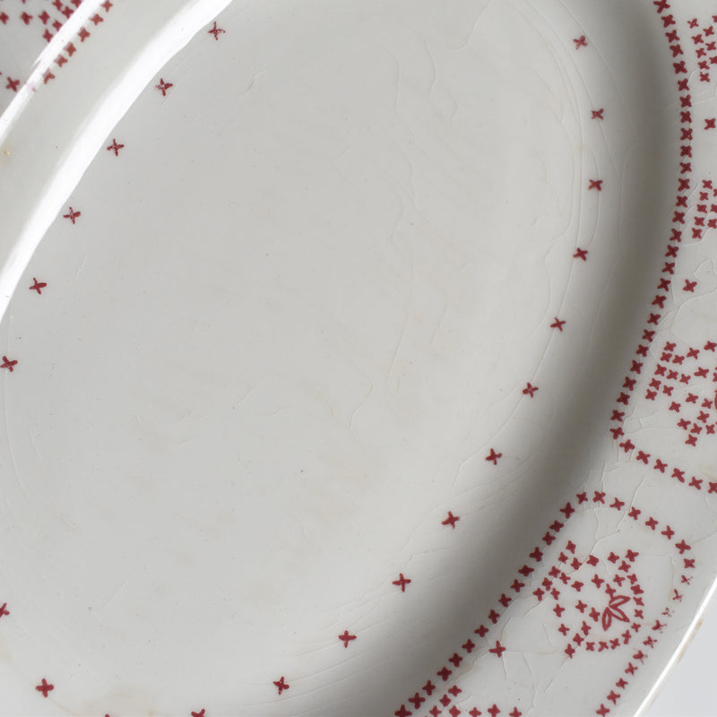 Vintage Raviere Gien Marie-Pierre Boitard