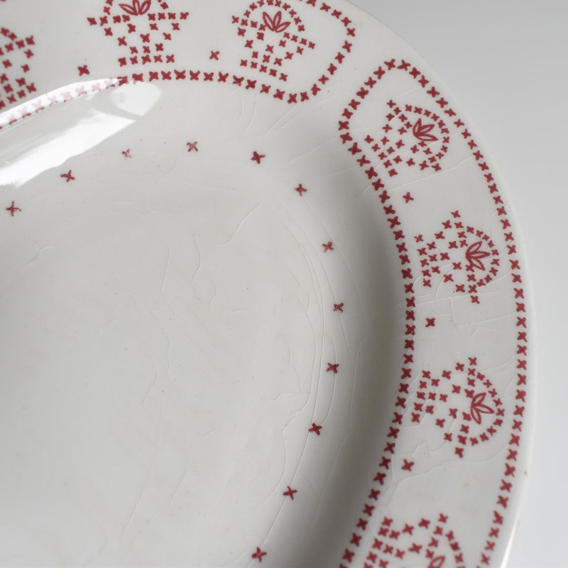 Vintage Raviere Gien Marie-Pierre Boitard