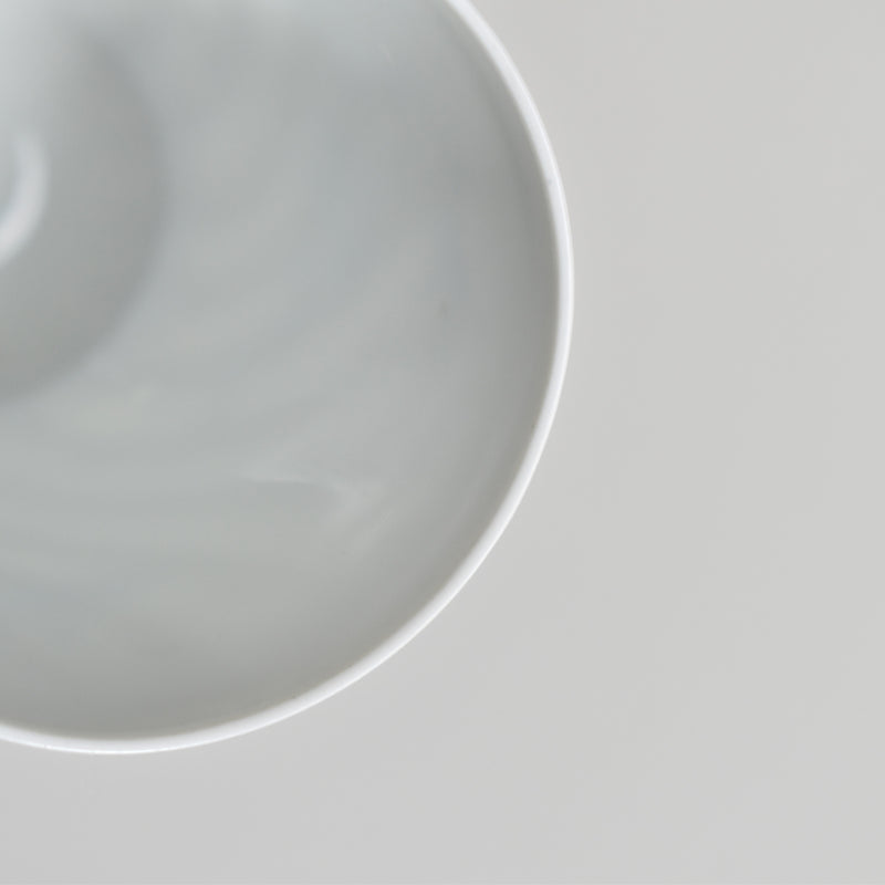 Vintage Coffee Cup & Saucer Limoges Haviland Cerisier Bleu C