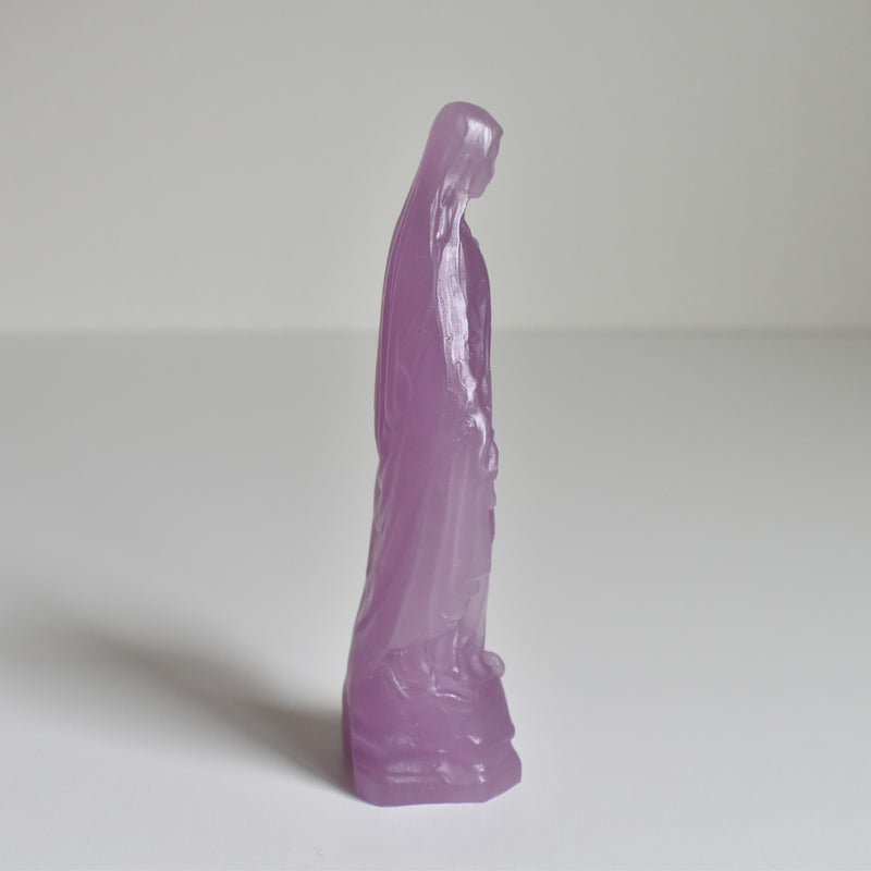 マリアのオブジェ　lavande