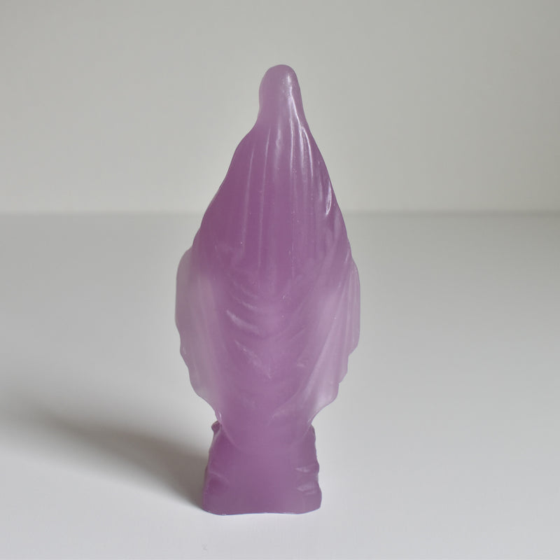 マリアのオブジェ　lavande