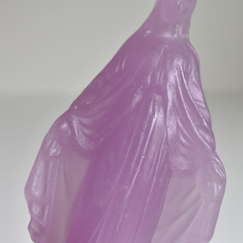 マリアのオブジェ　lavande