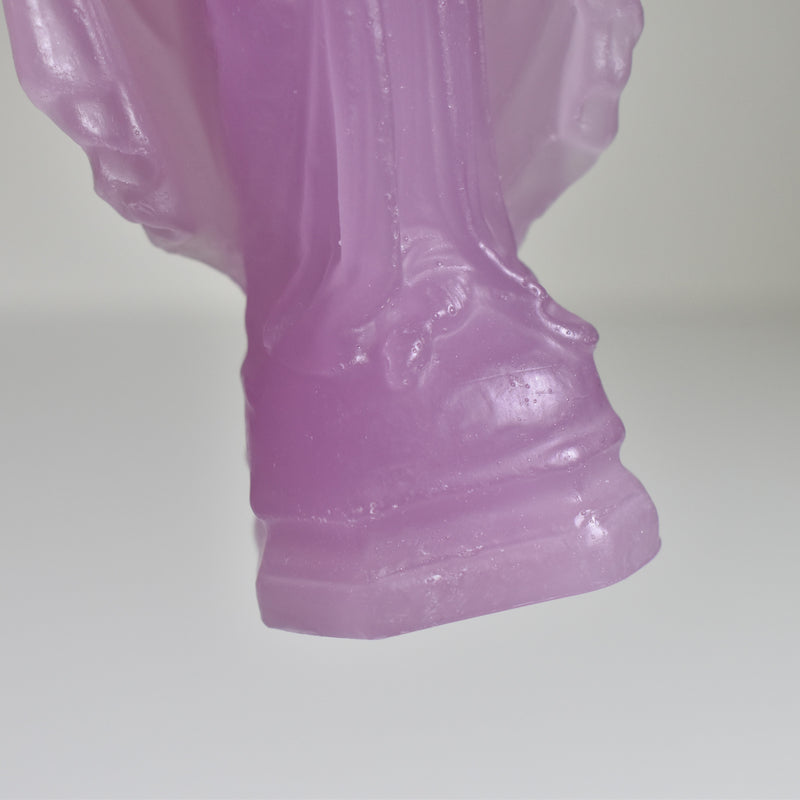 マリアのオブジェ　lavande