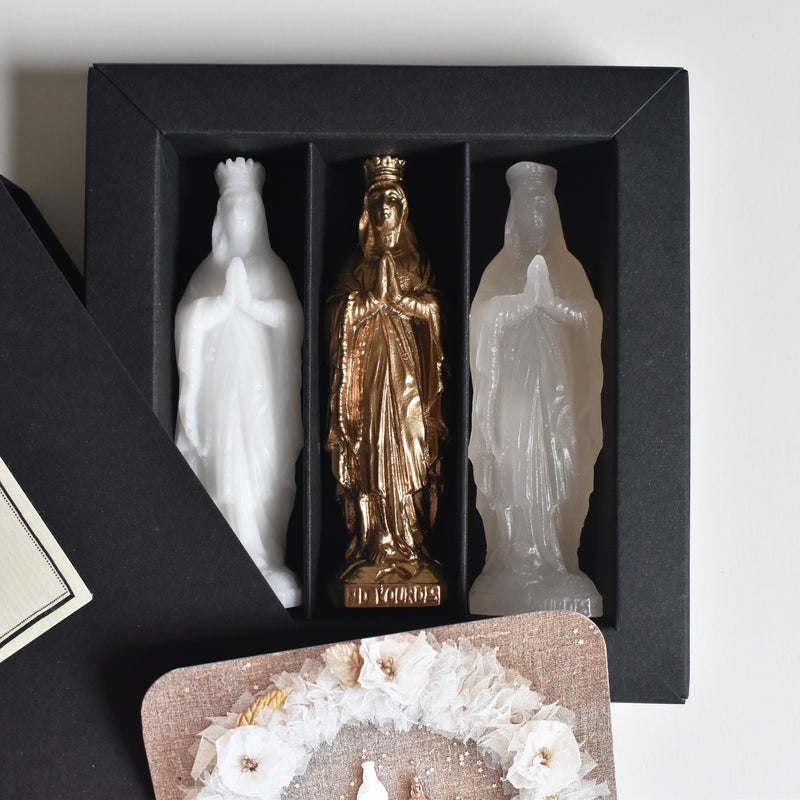 マリアのお願い事ボックス