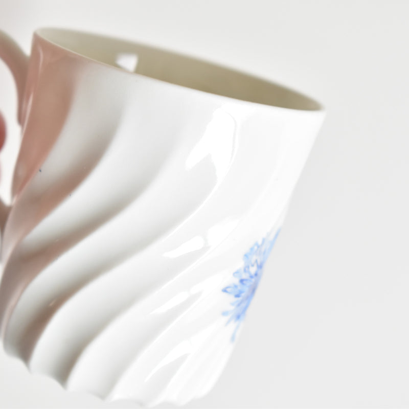 Vintage Cup and Saucer Limoges Haviland