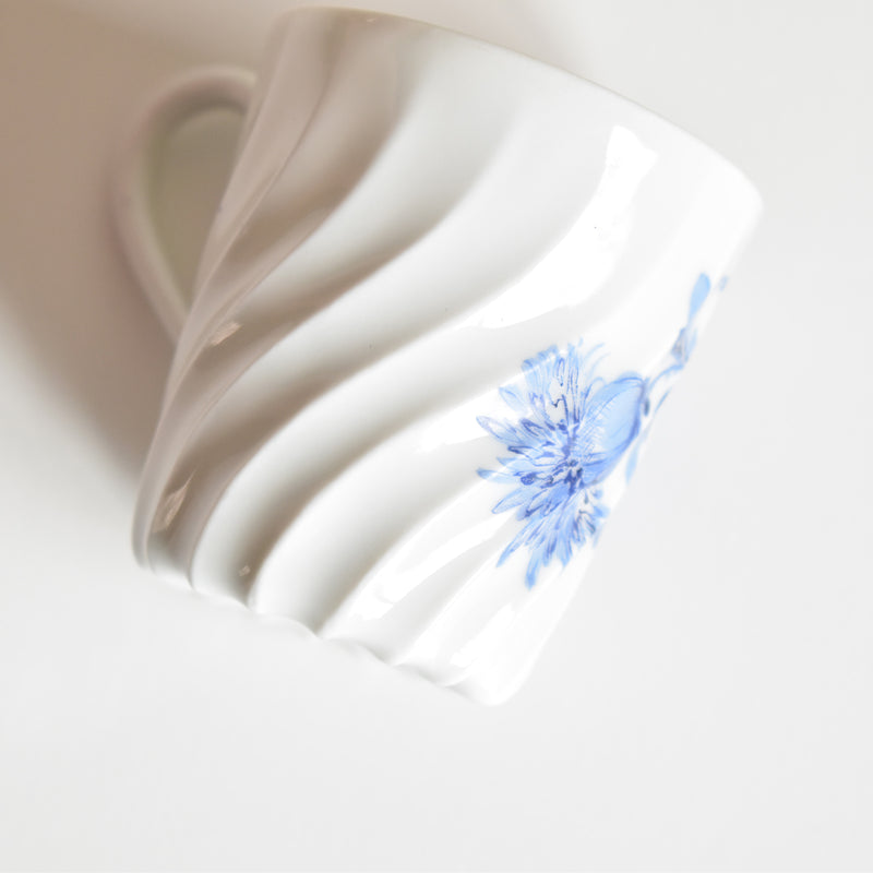 Vintage Cup and Saucer Limoges Haviland