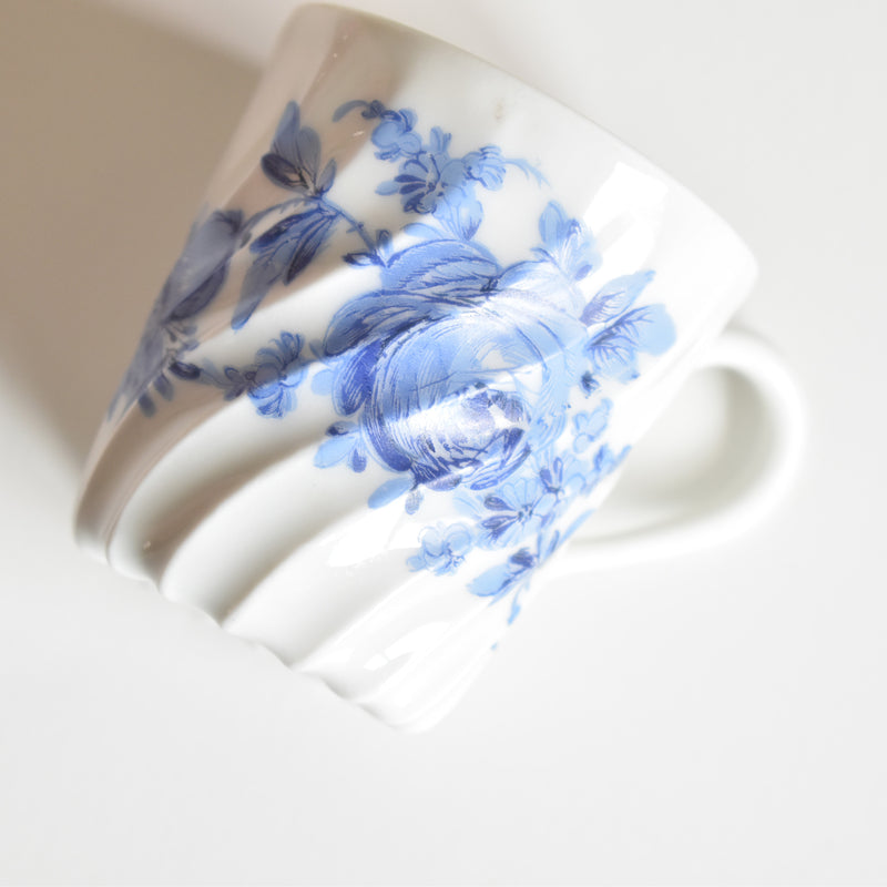 Vintage Cup and Saucer Limoges Haviland