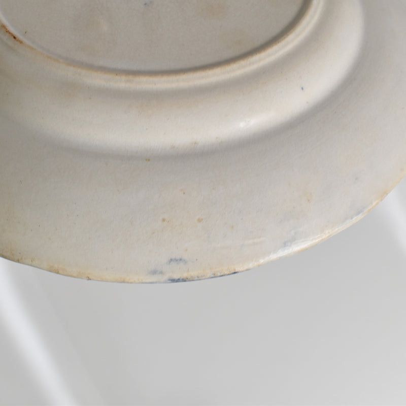 アンティークプレート ボルドー JULES VIELLARD Louis XV A