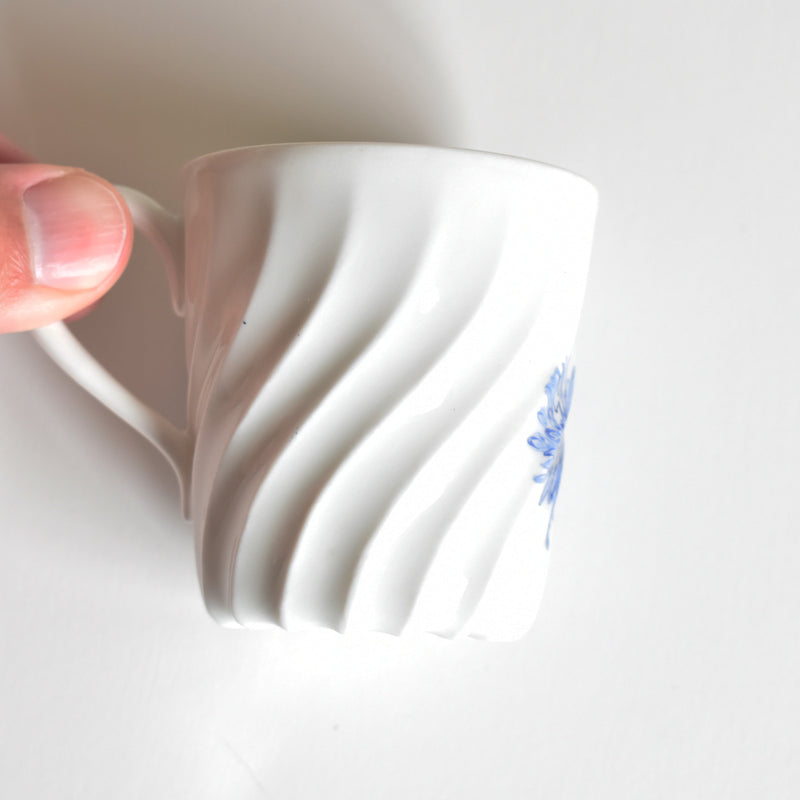 Vintage Cup and Saucer Limoges Haviland