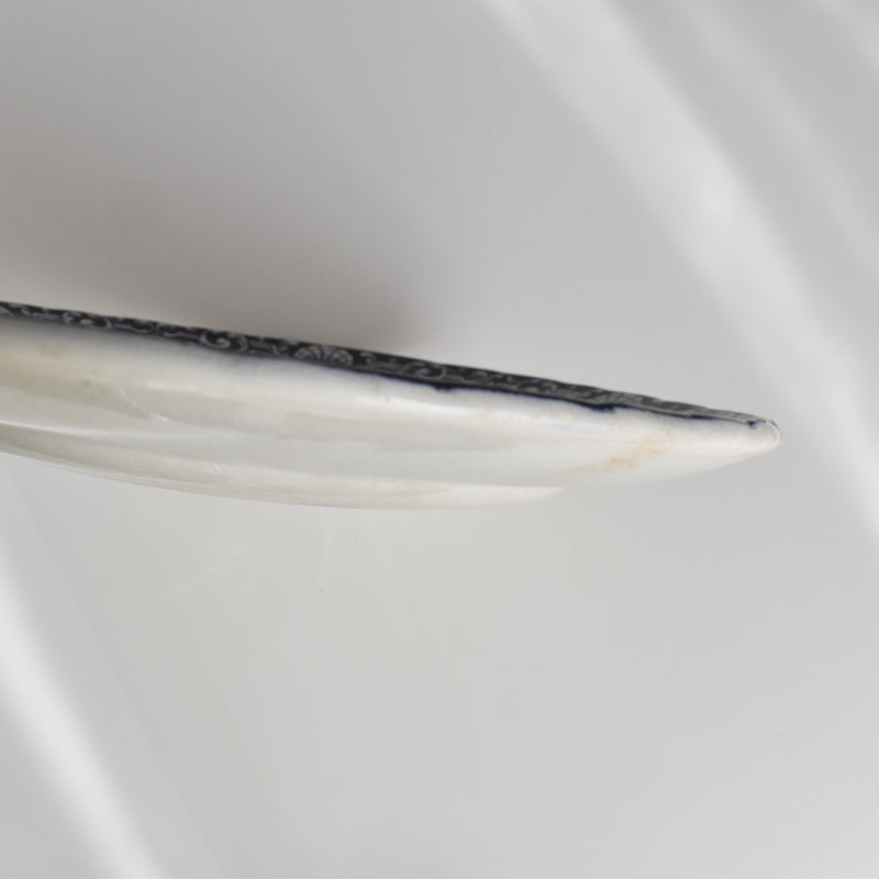 アンティークプレート ボルドー JULES VIELLARD Louis XV A