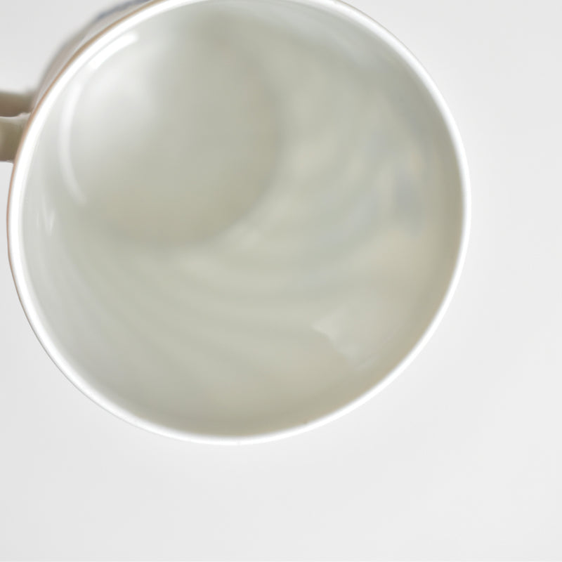 Vintage Cup and Saucer Limoges Haviland