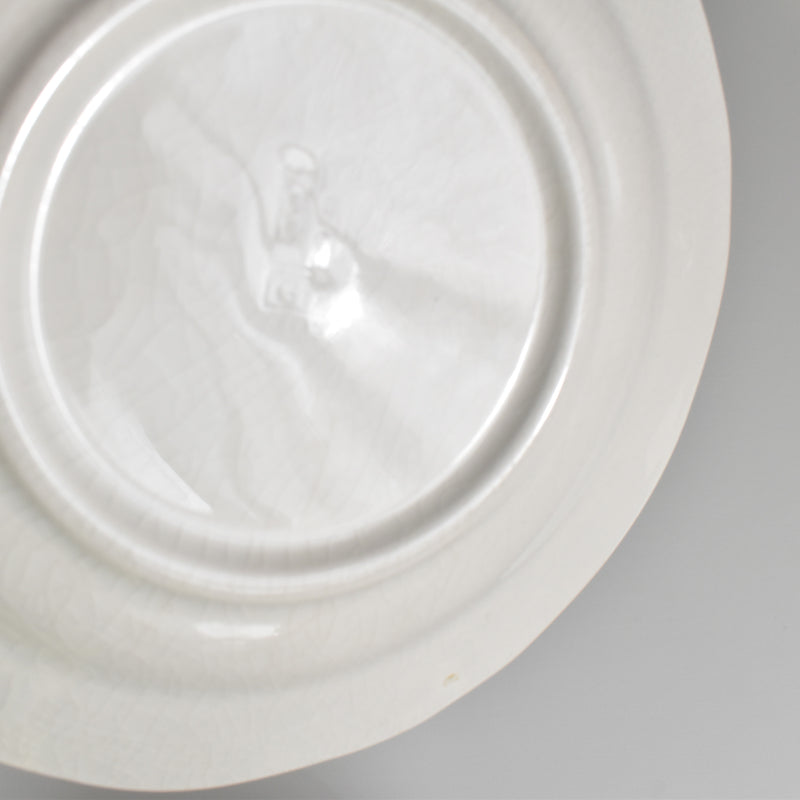 Vintage Dessert Plates Gien Yves Rocher Althea