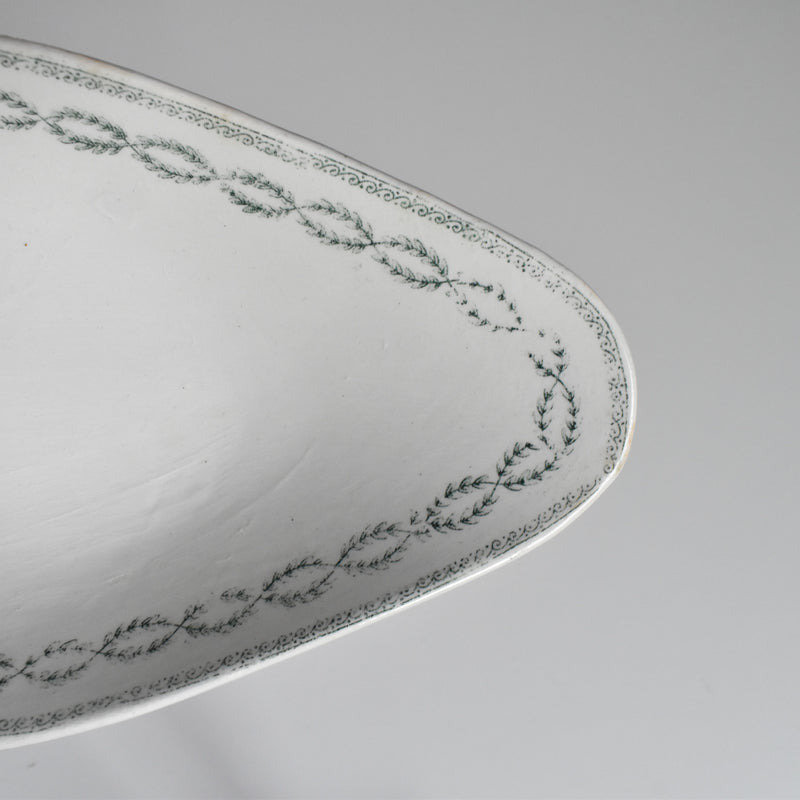 Antique Raviere U&C Sarreguemines Nobilis