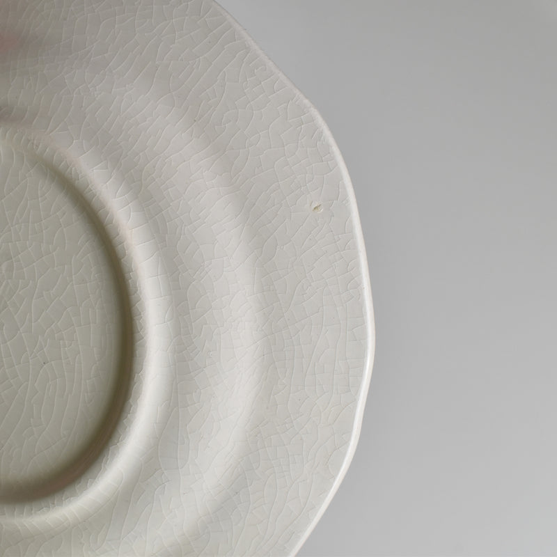 Vintage Dessert Plates Gien Yves Rocher Althea