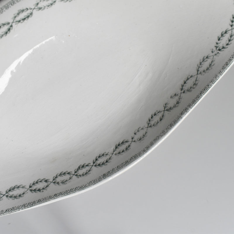 Antique Raviere U&C Sarreguemines Nobilis