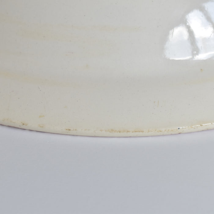 アンティーク深い大皿 ディゴワン＆サルグミンヌ Favori