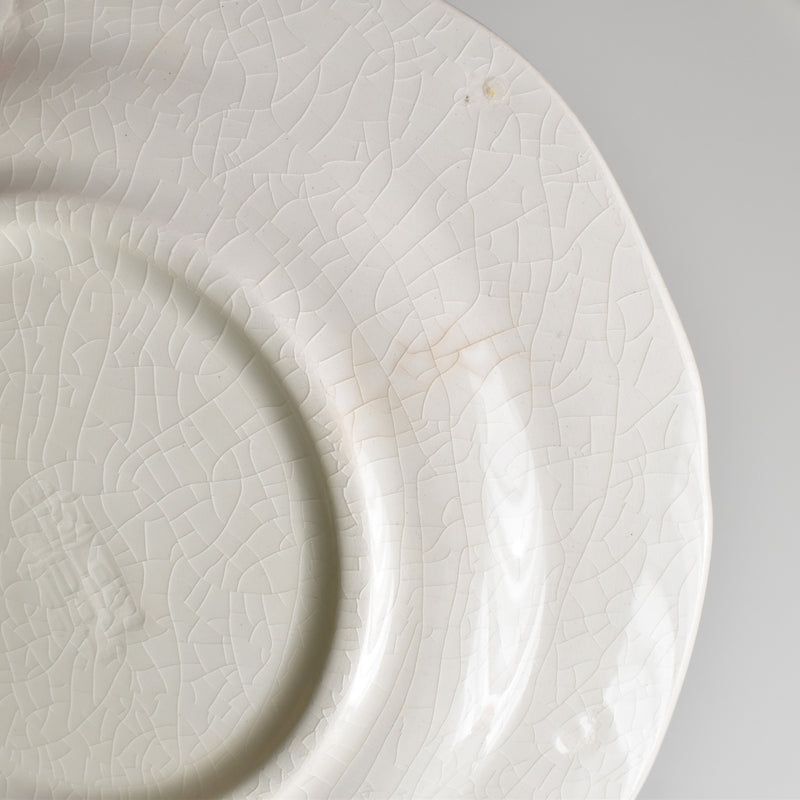 Vintage Dessert Plates Gien Yves Rocher Althea
