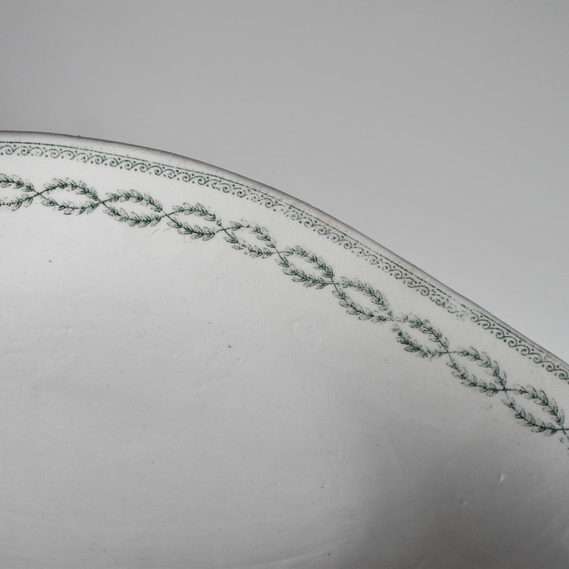 Antique Raviere U&C Sarreguemines Nobilis
