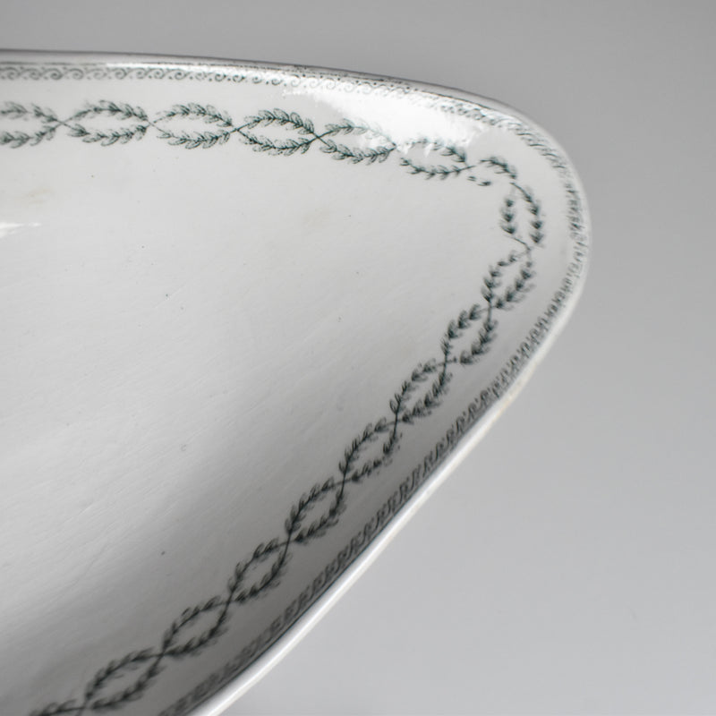 Antique Raviere U&C Sarreguemines Nobilis