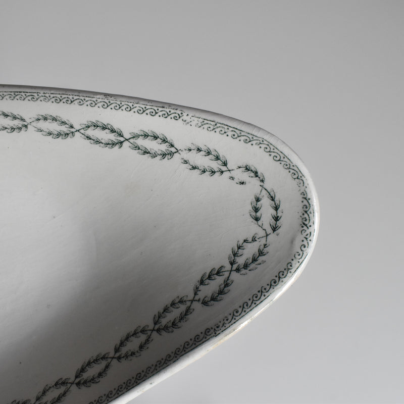 Antique Raviere U&C Sarreguemines Nobilis