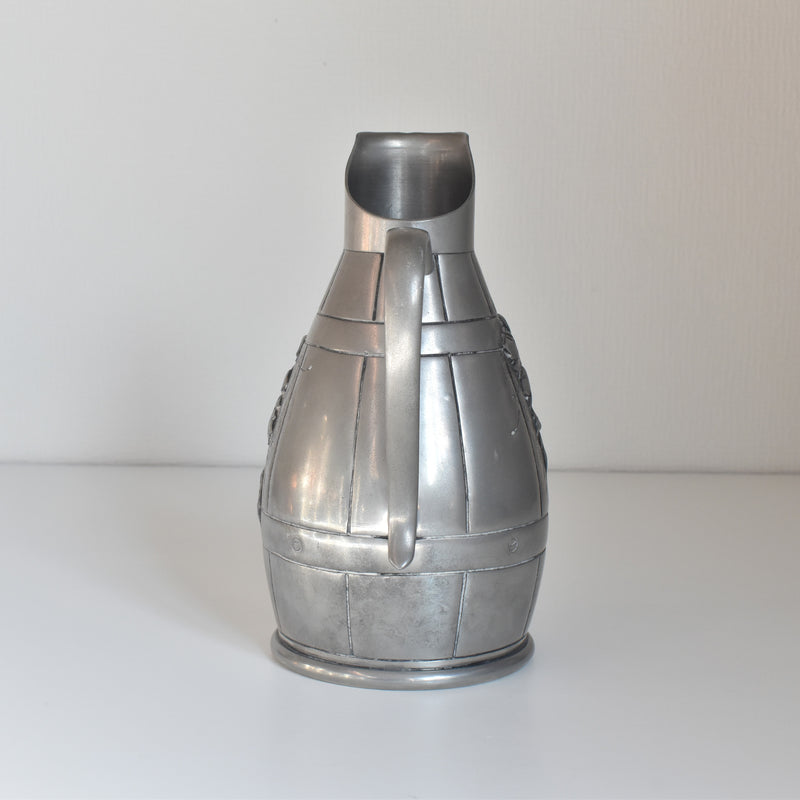 ヴィンテージピューター 花器 RISEAL