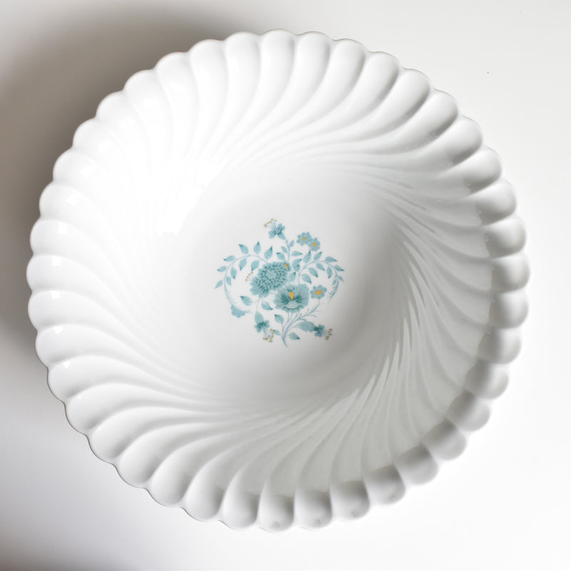 Vintage Salad Bowl Limoges Haviland