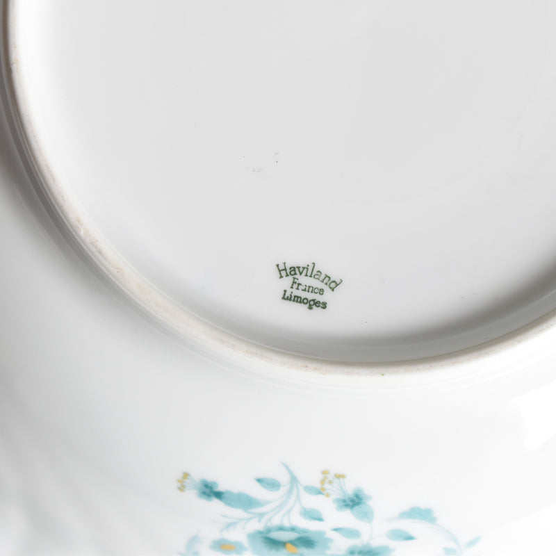 Vintage Salad Bowl Limoges Haviland