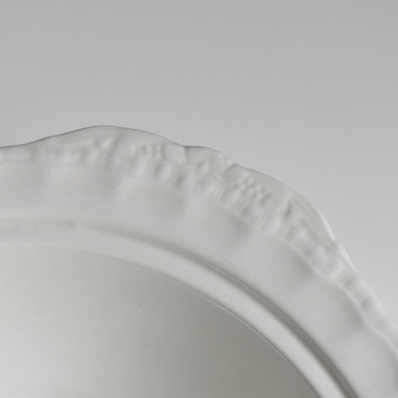Vintage Salad Bowl Royal Tudor Velvet