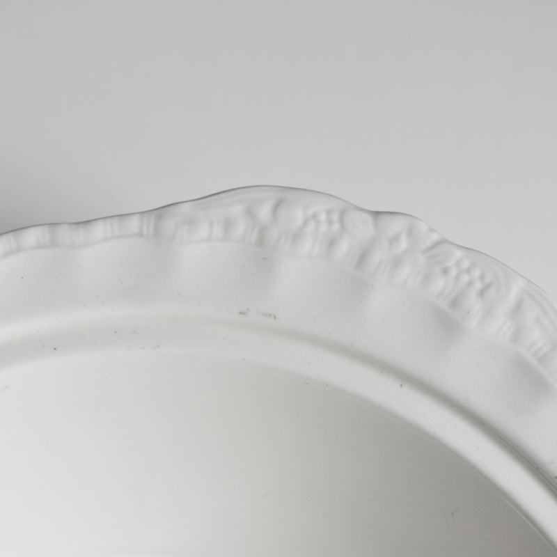 Vintage Salad Bowl Royal Tudor Velvet