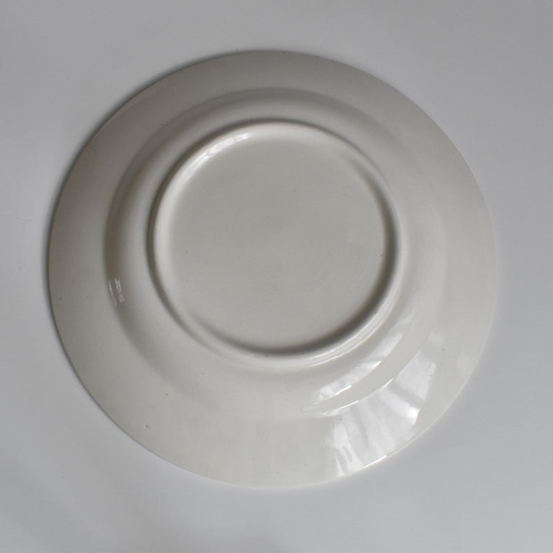 Antique Plate, Longchamp Meps B (Sale Item)