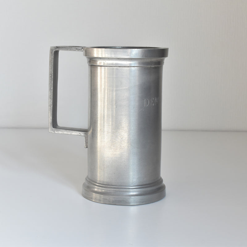 ヴィンテージピューター 計量カップ 500mL