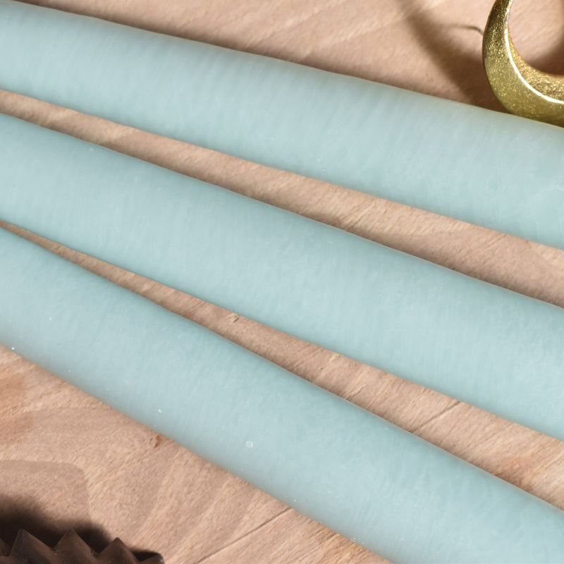 シエルジュコニック　（テーパーキャンドル）　20cm Celadon（セラドン）