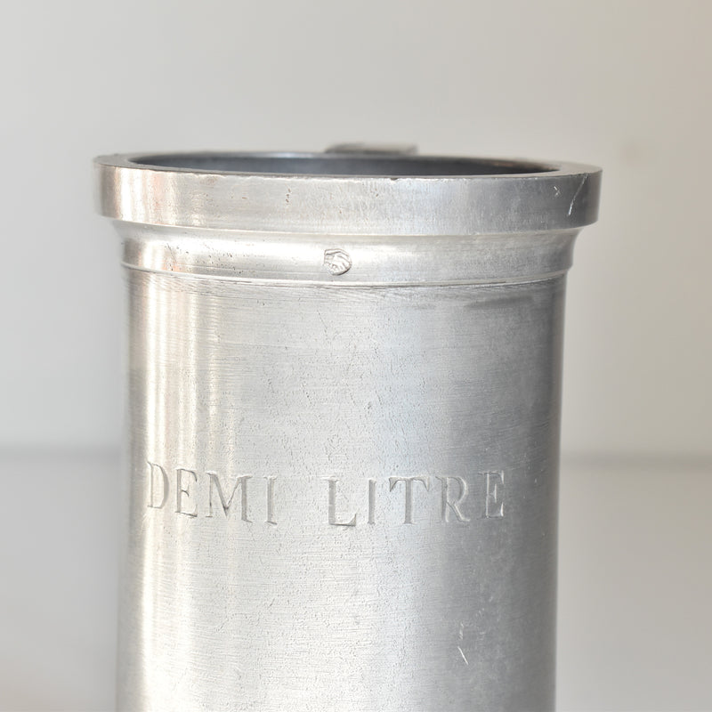 ヴィンテージピューター 計量カップ 500mL