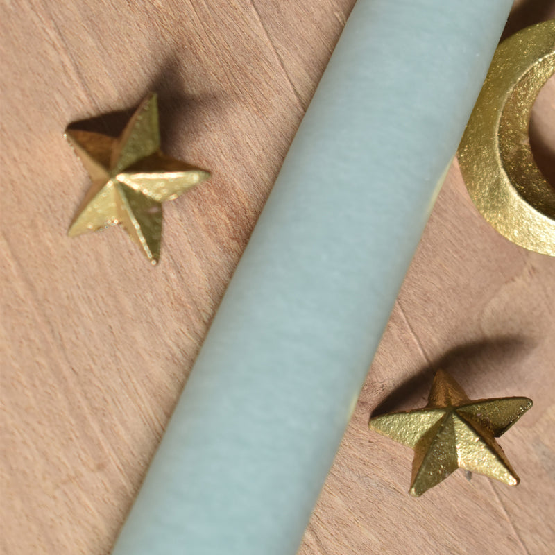 シエルジュコニック　（テーパーキャンドル）　20cm Celadon（セラドン）