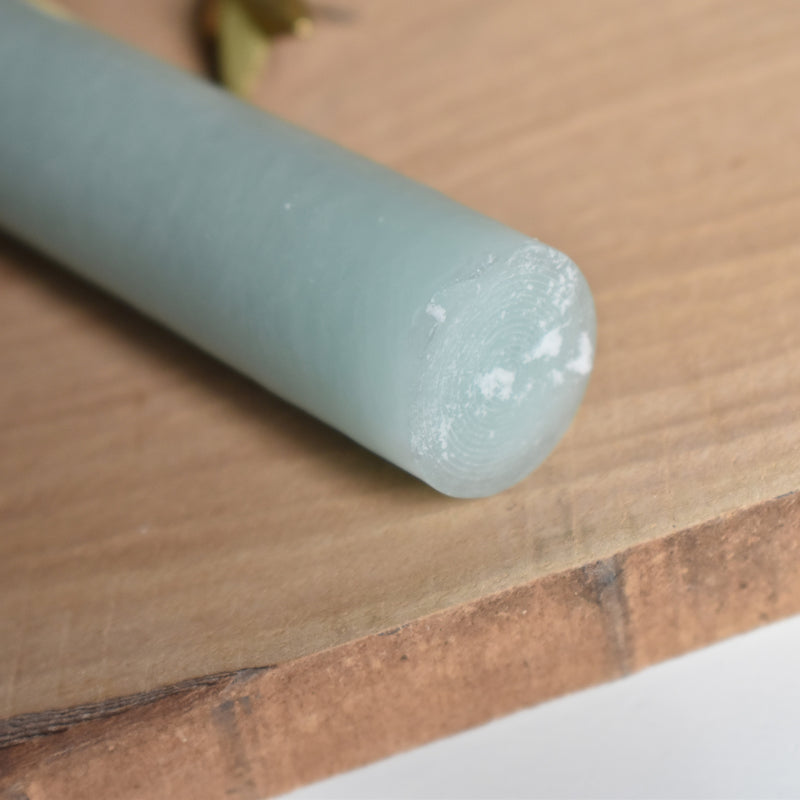 シエルジュコニック　（テーパーキャンドル）　20cm Celadon（セラドン）