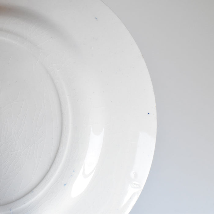 アンティークデザートプレート サラン Directoire A