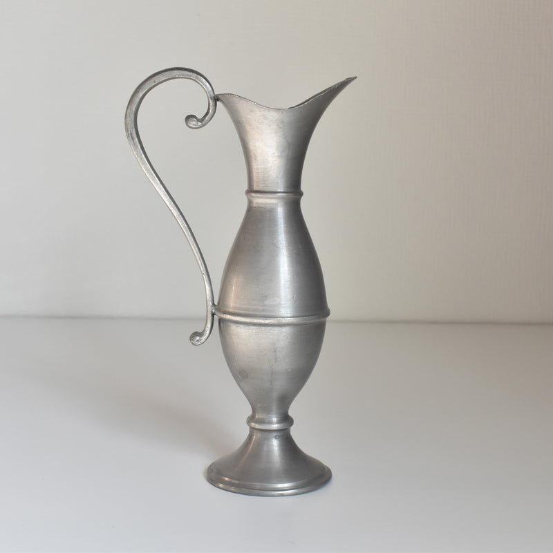 ヴィンテージピューター 一輪挿し