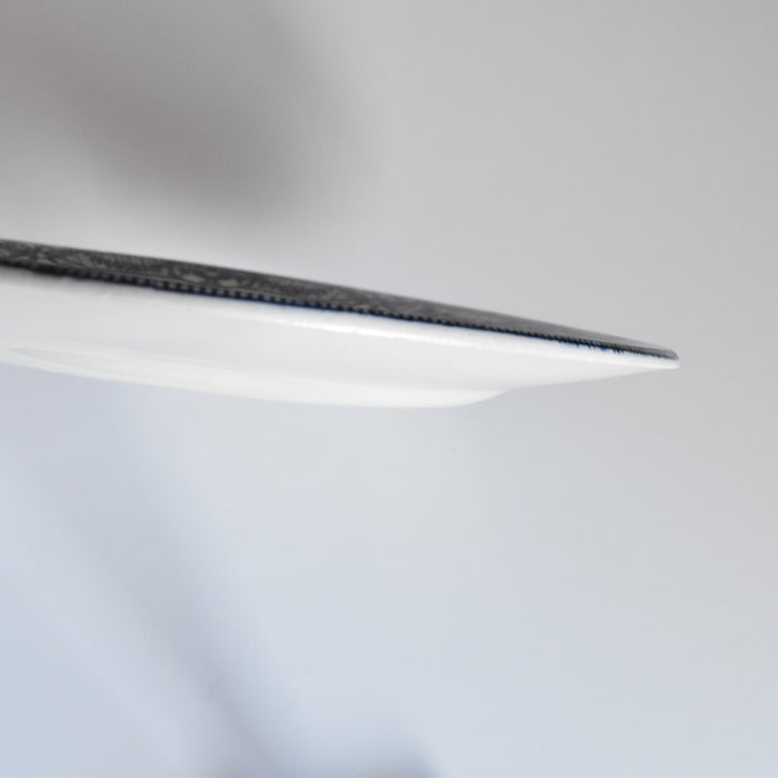 アンティークデザートプレート サラン Directoire A