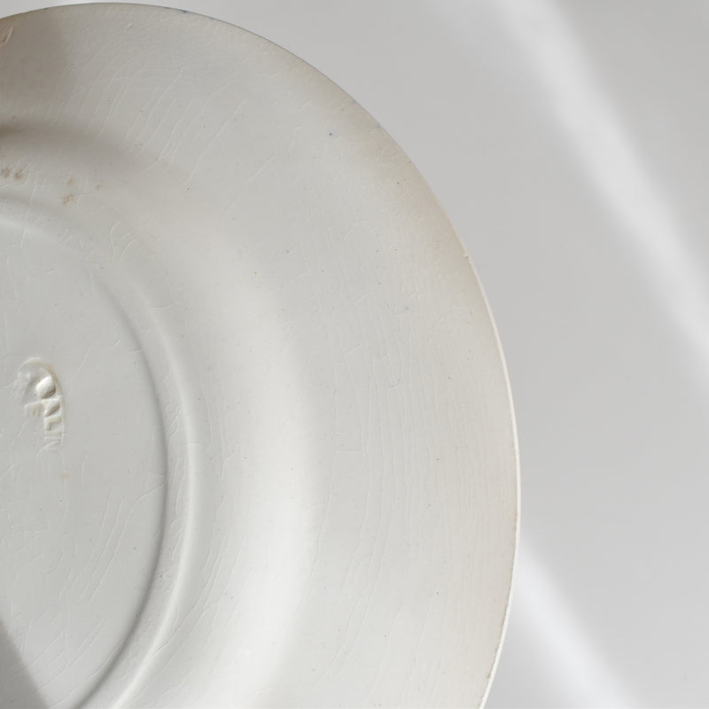 アンティークデザートプレート サラン Directoire B