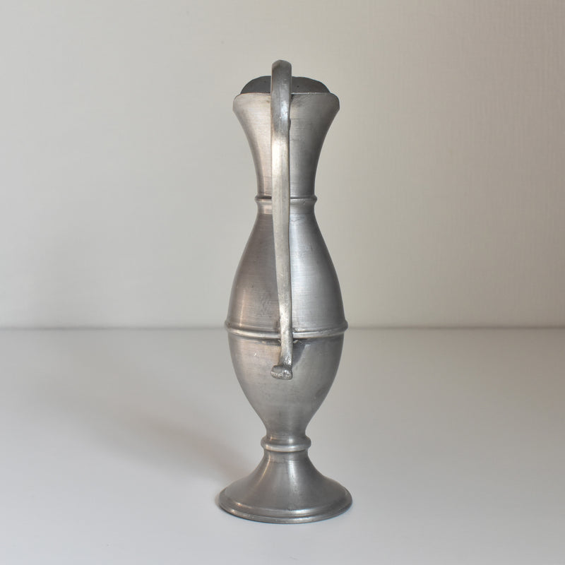 ヴィンテージピューター 一輪挿し