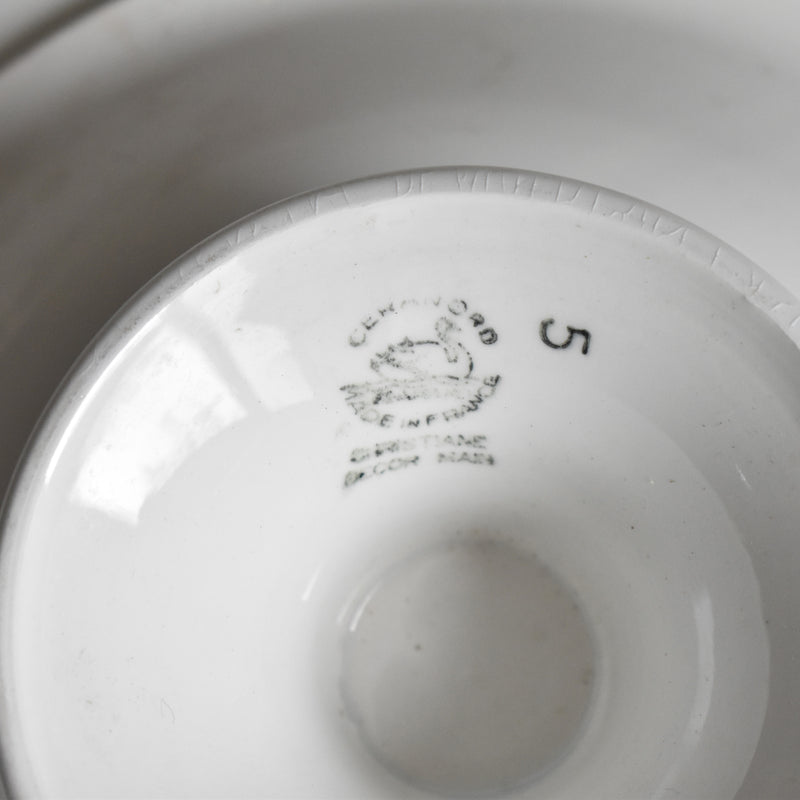 Vintage Compote - Saint-Amand Christiane