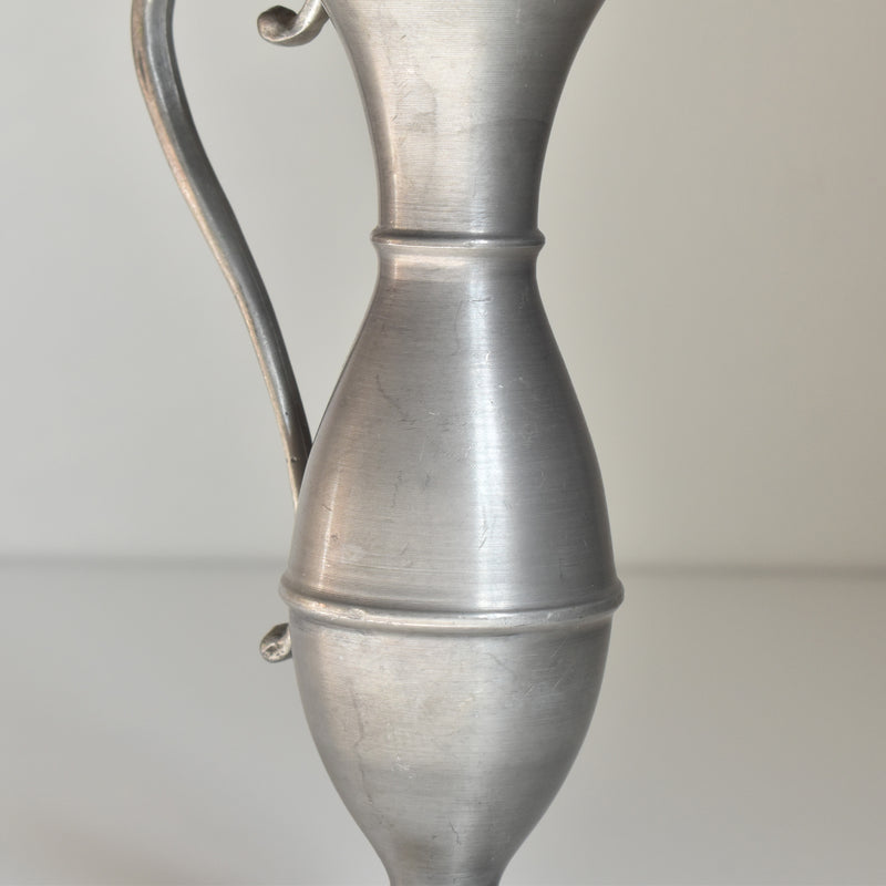 ヴィンテージピューター 一輪挿し